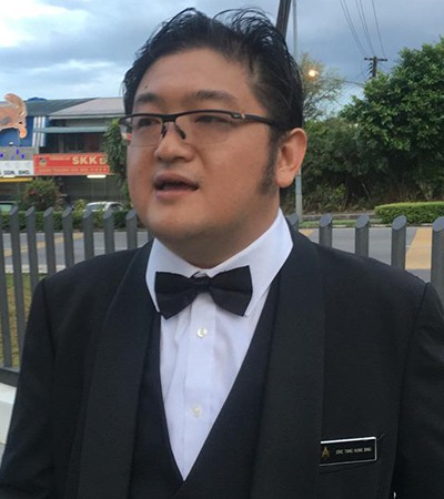 Mr. Eric Tang