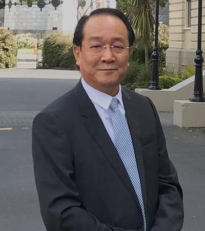 Mr. Jimmy Ho